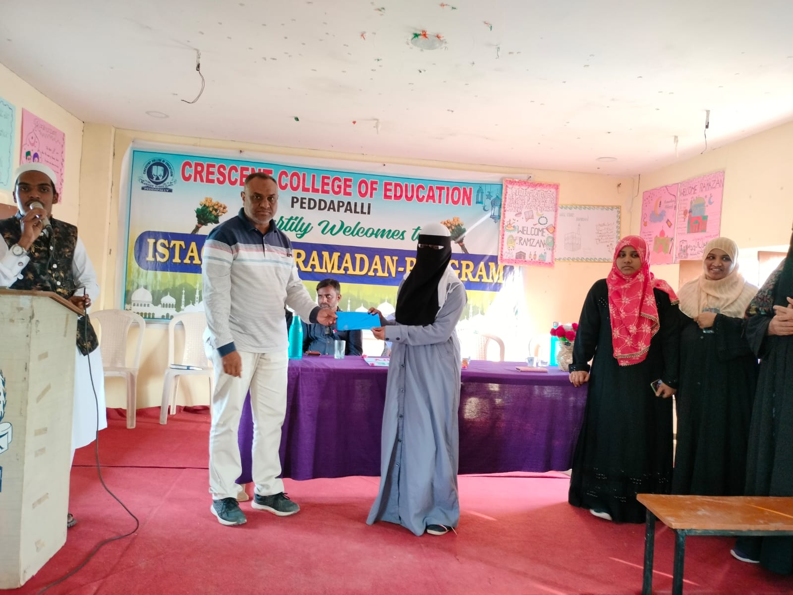 Charity and Social Work