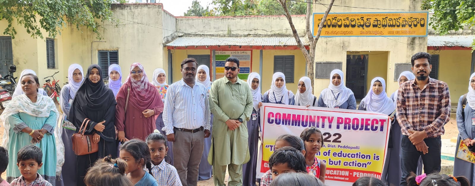 Community Project Education Awareness 2