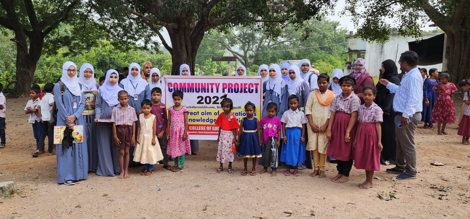 Community Project Education Awareness