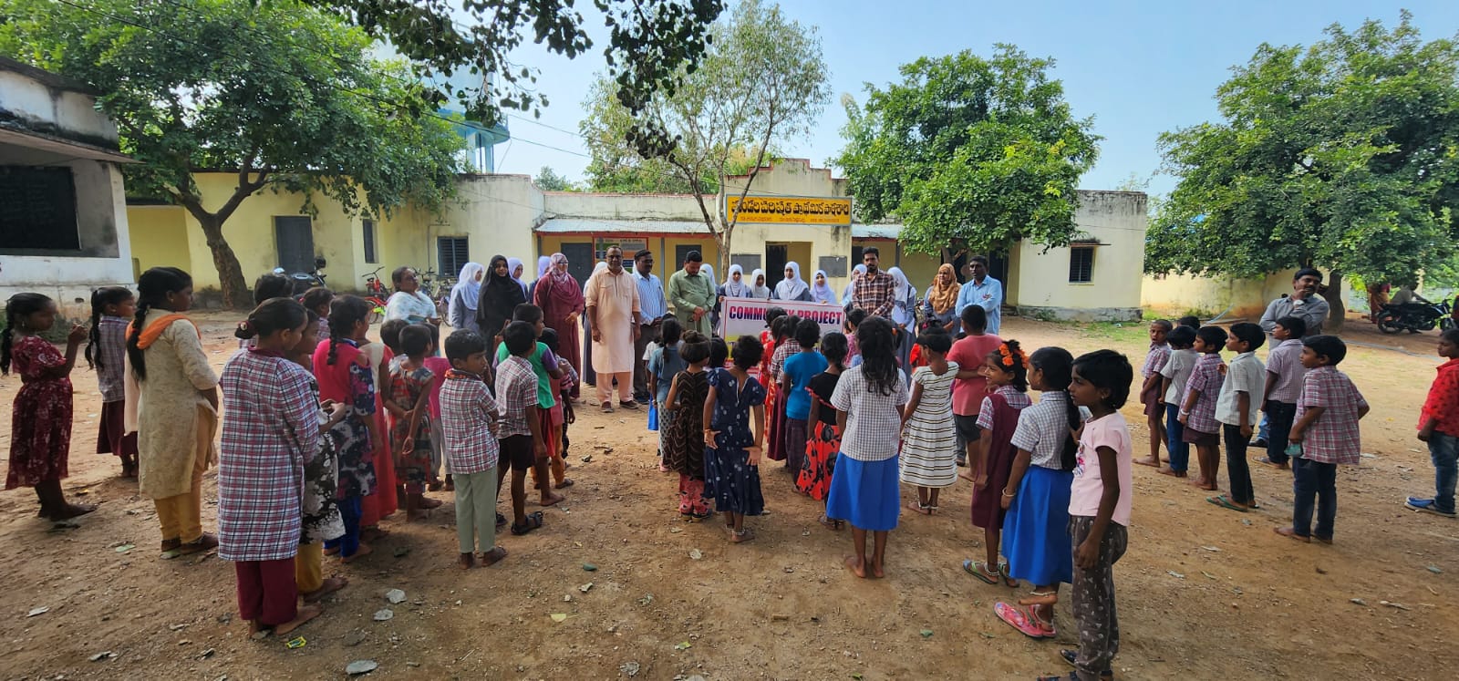 Community Work