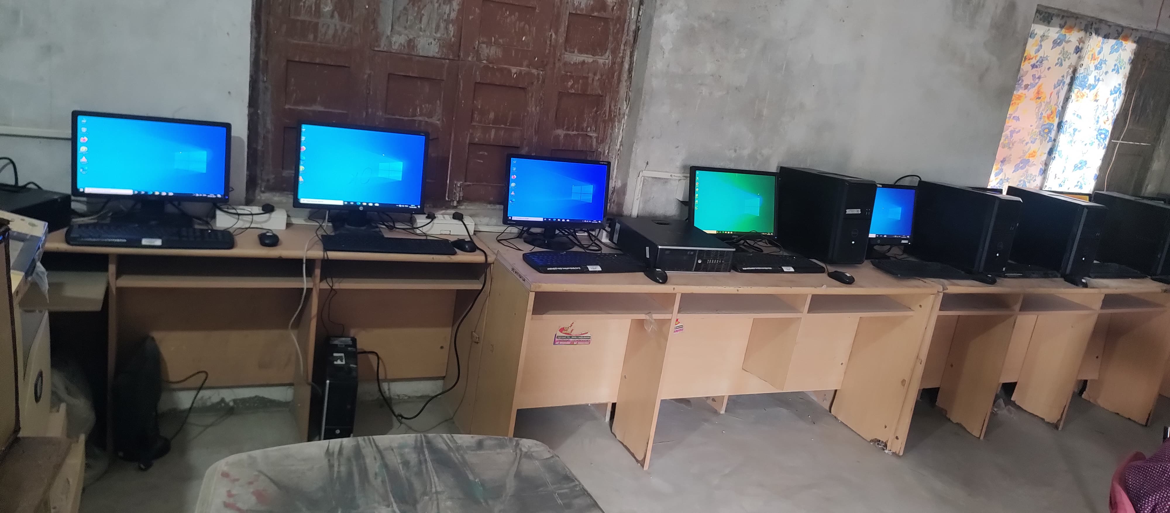 Computer Lab